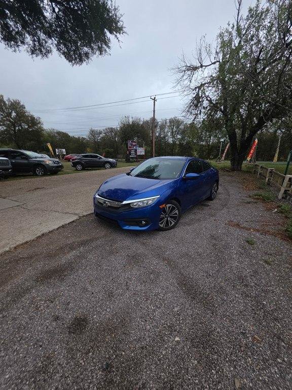 Used 2017 Honda Civic EX-L image 1