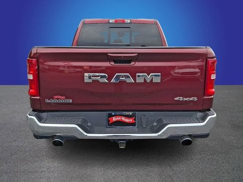 Used 2025 RAM 1500 Laramie AWD/4WD image 5