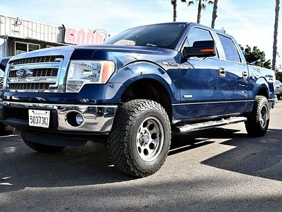 Used 2014 Ford F150 XLT w/ Equipment Group 302A Luxury