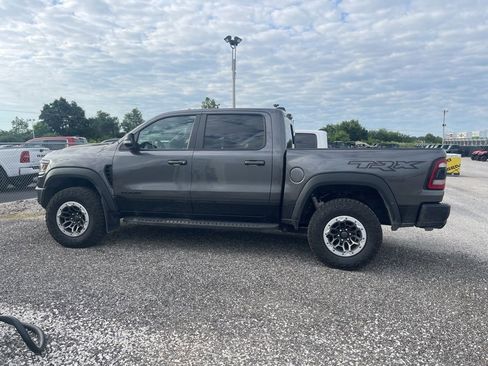 Used 2022 RAM 1500 TRX w/ TRX Level 2 Equipment Group AWD/4WD image 2