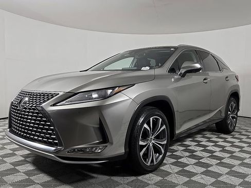 Certified 2022 Lexus RX 350 FWD w/ Premium Package image 2