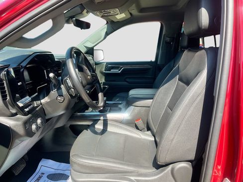 Used 2023 Chevrolet Silverado 1500 LTZ w/ Technology Package AWD/4WD image 20