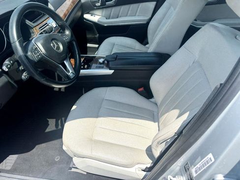 Used 2014 Mercedes-Benz E 350 Sedan image 8
