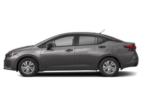 Certified 2025 Nissan Versa S w/ Trunk Package FWD image 6