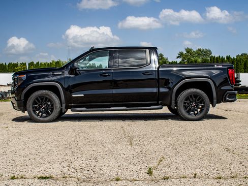 Used 2023 GMC Sierra 1500 Elevation AWD/4WD image 4