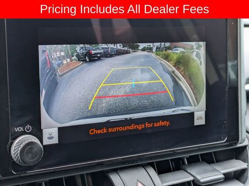 Certified 2024 Toyota RAV4 LE AWD/4WD image 23