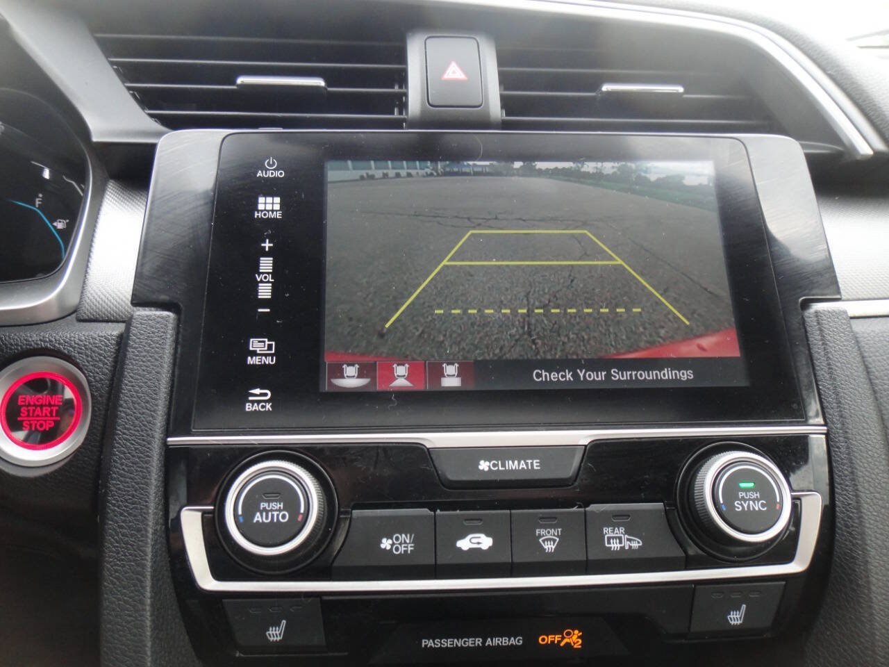 Used 2018 Honda Civic EX-T image 20