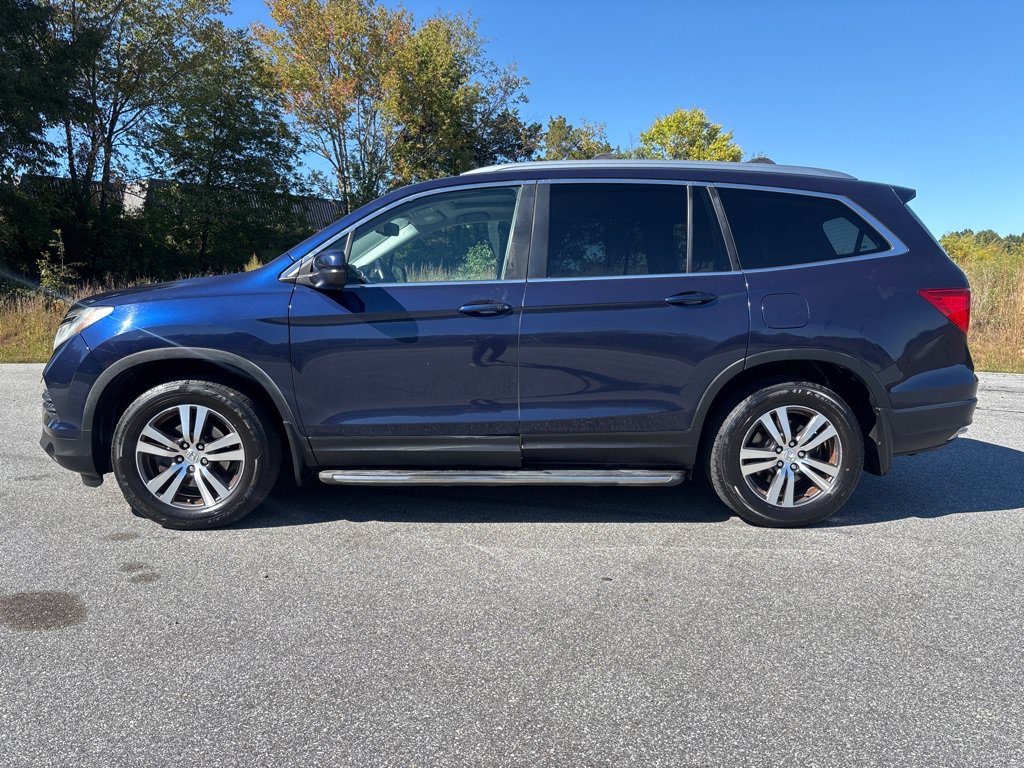 Used 2016 Honda Pilot EX-L image 2