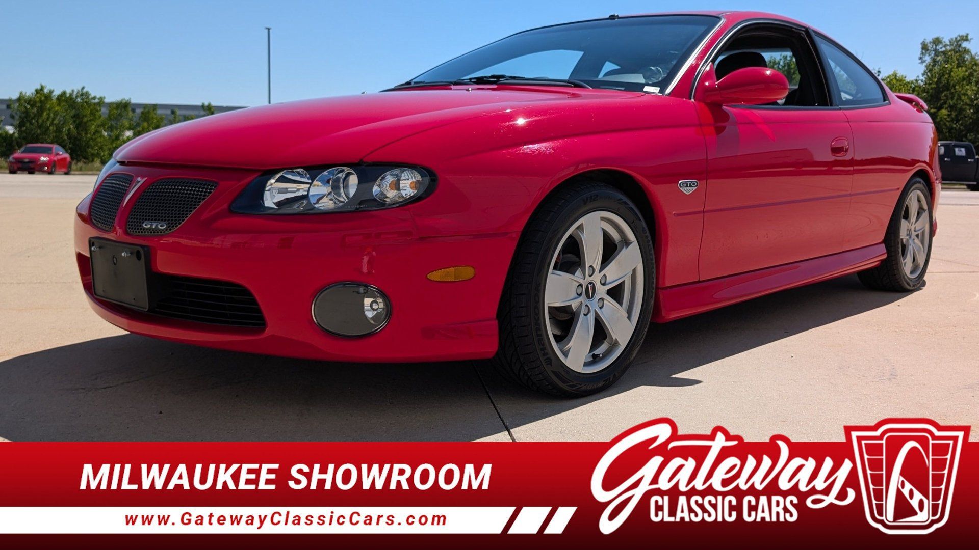 Used 2004 Pontiac GTO RWD image 1