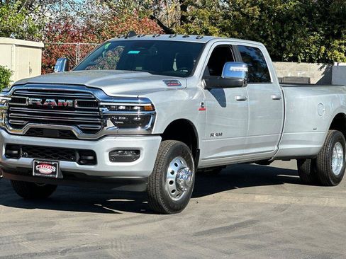 New 2026 RAM 3500 Laramie w/ Max Tow Package image 8