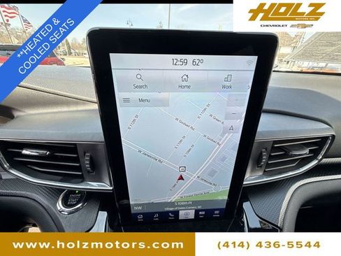Used 2021 Ford Explorer ST w/ Equipment Group 401A AWD/4WD image 15