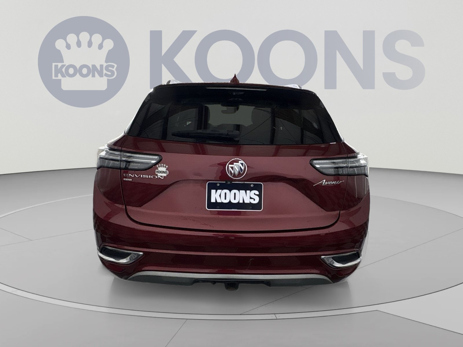 Used 2023 Buick Envision Avenir AWD/4WD image 5