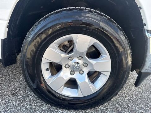 Used 2023 RAM 1500 Big Horn image 10