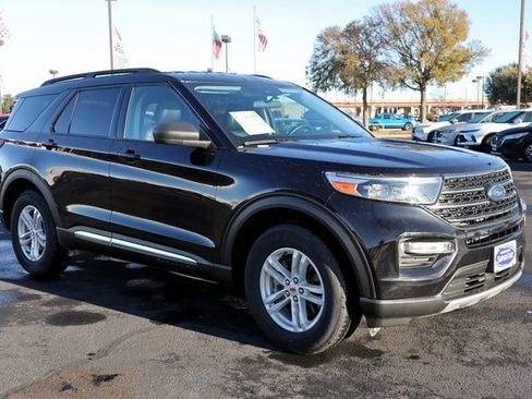 Certified 2024 Ford Explorer XLT w/ Equipment Group 202A image 10