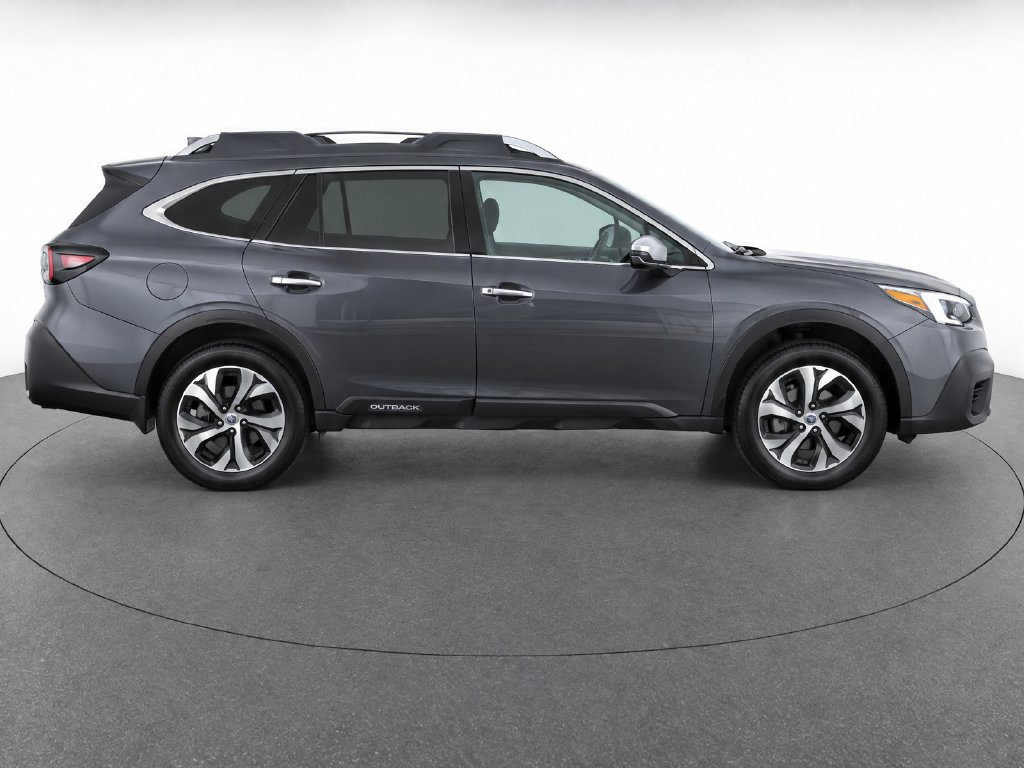 Used 2020 Subaru Outback Touring w/ Popular Package #2 AWD/4WD image 10