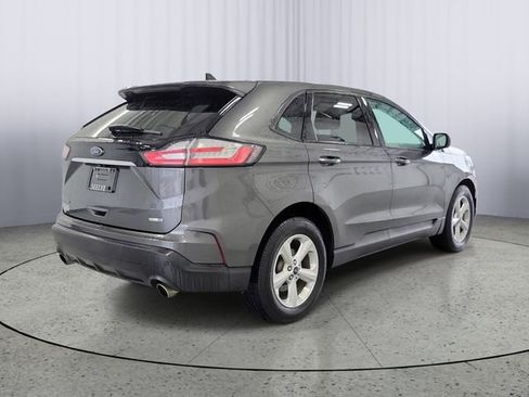 Certified 2020 Ford Edge SE AWD/4WD image 2