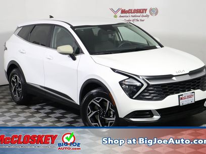 Used 2023 Kia Sportage LX