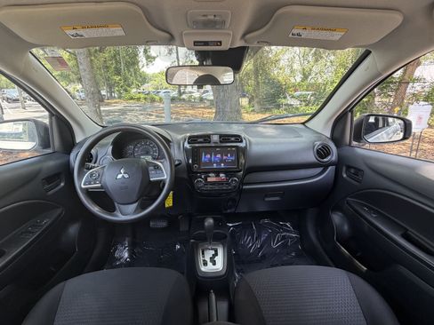 Used 2023 Mitsubishi Mirage G4 ES FWD image 34