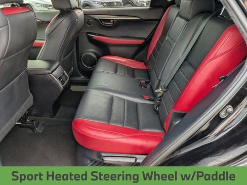 Used 2021 Lexus NX 300 F Sport w/ F Sport Premium Package FWD image 26