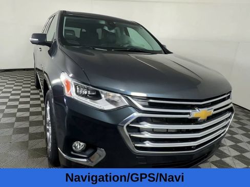 Certified 2021 Chevrolet Traverse High Country AWD/4WD image 5