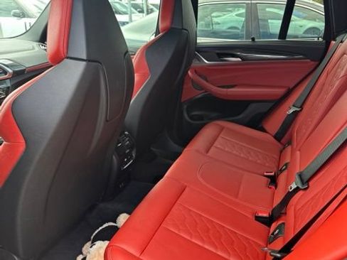 Used 2021 BMW X3 M w/ Executive Package AWD/4WD image 7