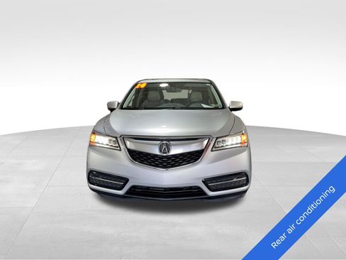 Used 2014 Acura MDX SH-AWD w/ Technology Package image 2