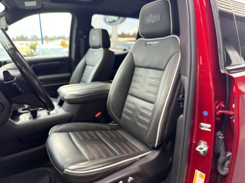 Used 2024 GMC Sierra 1500 AT4X w/ AT4X AEV Edition image 23