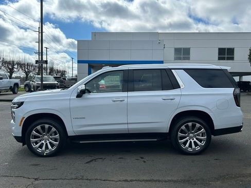 New 2026 Chevrolet Tahoe Premier w/ Sun And Tow Package image 4
