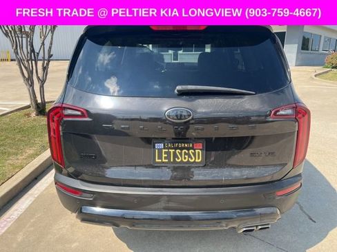 Used 2021 Kia Telluride SX w/ Nightfall Edition Package image 5