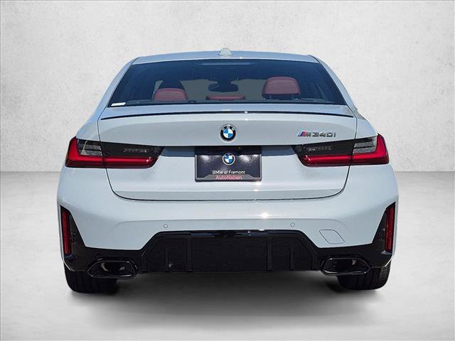 New 2026 BMW M340i w/ Premium Package RWD image 8