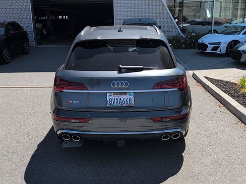 Used 2021 Audi SQ5 Premium Plus w/ Premium Plus Package AWD/4WD image 7