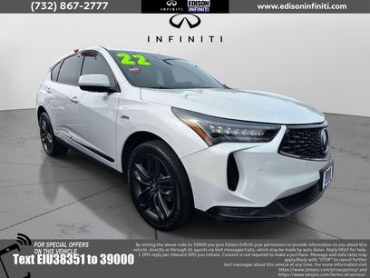 Used 2022 Acura RDX A-Spec