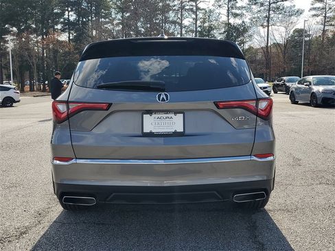 Certified 2023 Acura MDX FWD image 6