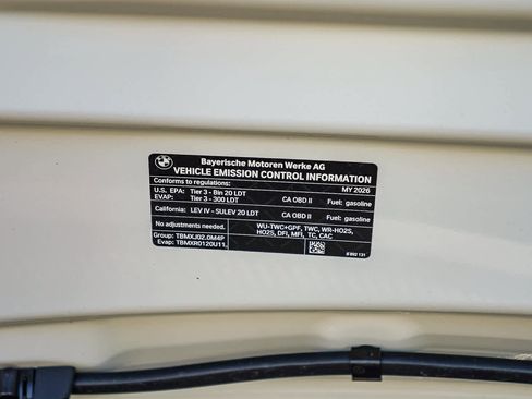 New 2026 BMW X1 xDrive28i w/ Convenience Package image 31