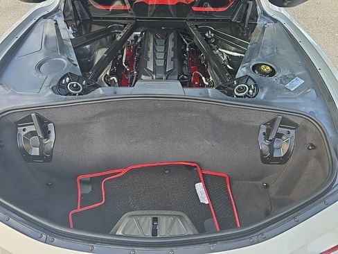 Used 2023 Chevrolet Corvette Stingray Premium Cpe w/ 3LT image 33