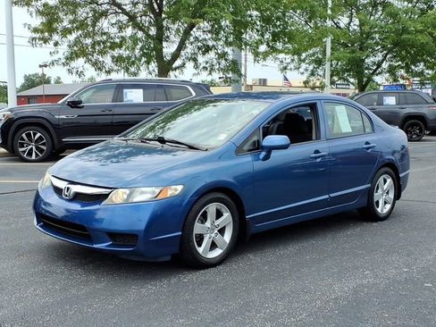 Used 2009 Honda Civic LX-S image 1
