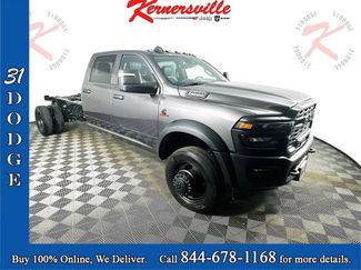 Used 2025 RAM 5500 Tradesman video 1