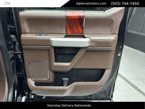 Used 2022 Ford F350 King Ranch w/ Chrome Package image 24