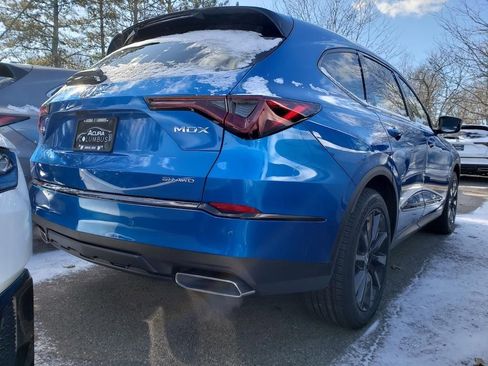 New 2026 Acura MDX A-Spec image 6