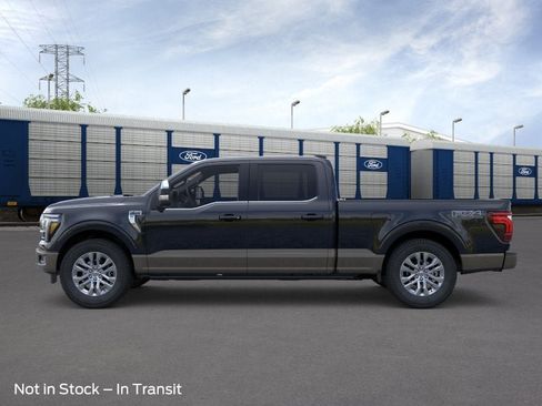 New 2026 Ford F150 King Ranch w/ Equipment Group 601A High AWD/4WD image 3