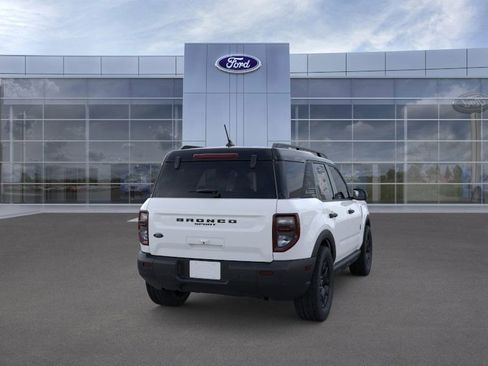New 2025 Ford Bronco Sport Big Bend w/ Black Appearance Package image 33
