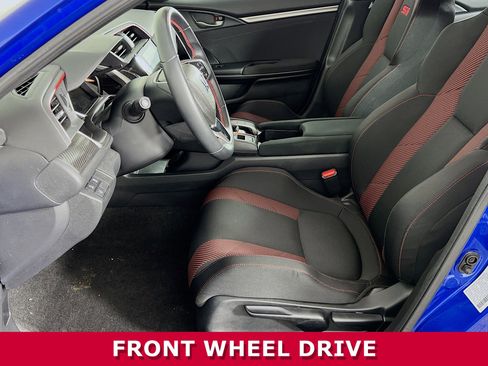 Used 2020 Honda Civic Si image 3