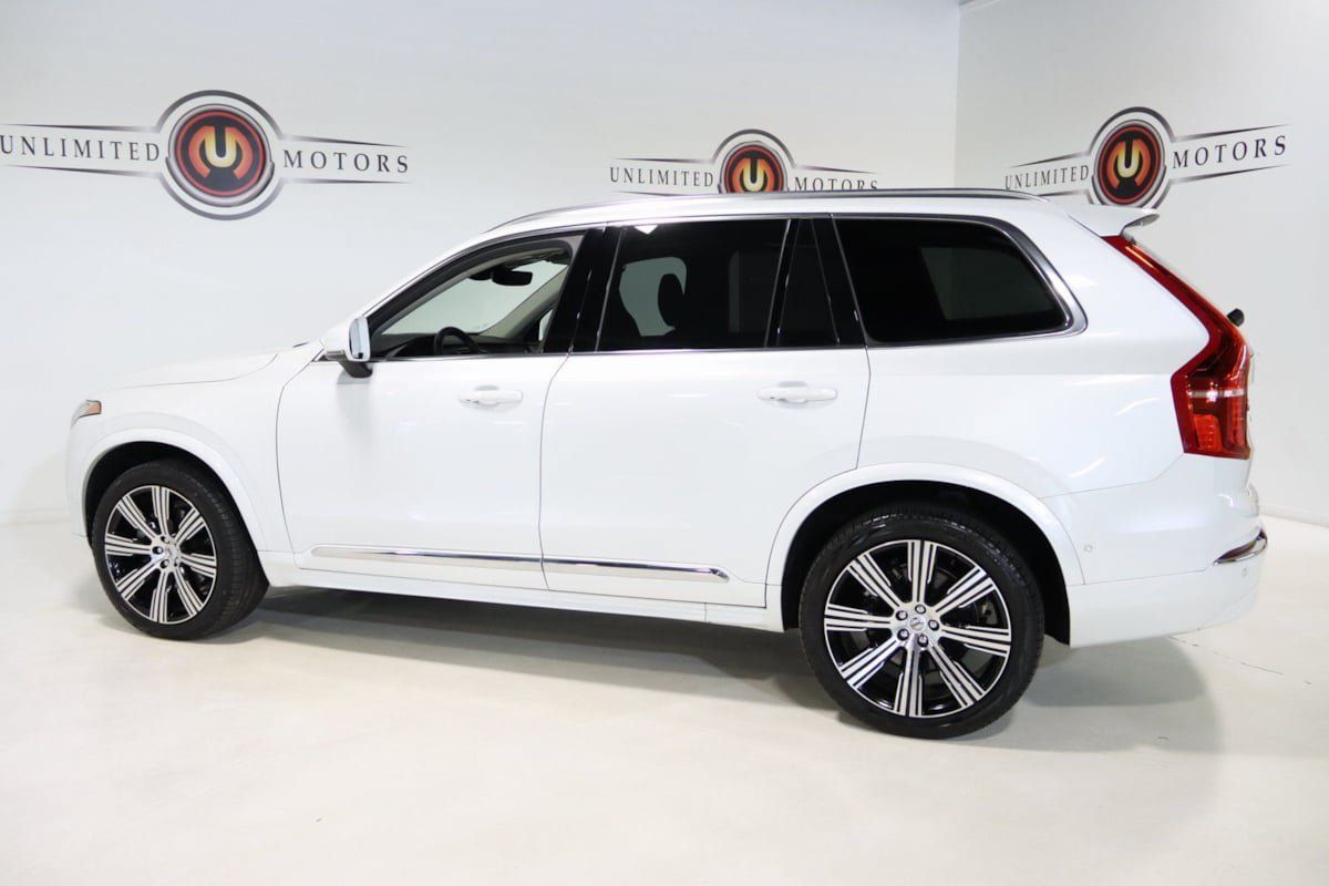 Used 2023 Volvo XC90 B6 Ultimate AWD/4WD image 28