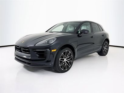 New 2026 Porsche Macan S