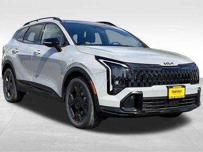 New 2026 Kia Sportage X-Line w/ X-Line Premium Package