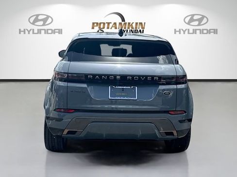 Used 2020 Land Rover Range Rover Evoque First Edition AWD/4WD image 6