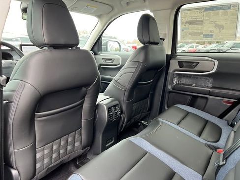 New 2026 Ford Bronco Sport Outer Banks AWD/4WD image 34