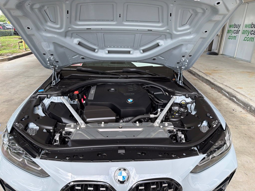 Used 2022 BMW 430i Coupe w/ M Sport Package RWD image 13