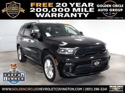 Used 2023 Dodge Durango GT