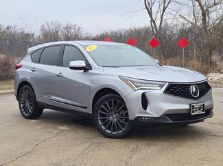 Used 2023 Acura RDX AWD w/ A-Spec & Advance Pkg video 1